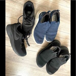 Bundle Shoes of three!